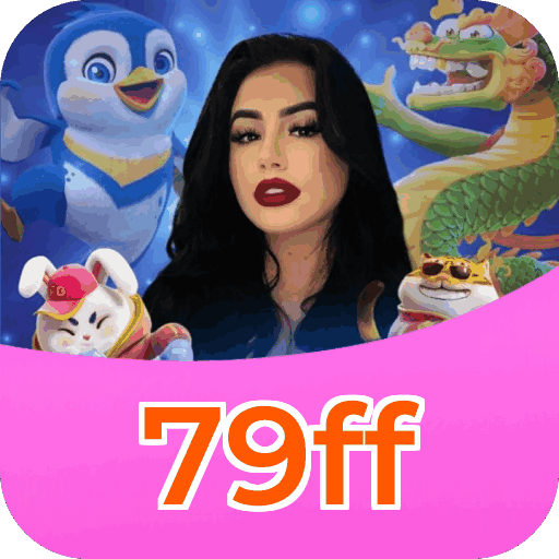 Catálogo slots 79ff mostrando top jogos Gates Olympus Sweet Bonanza Fortune Tiger Big Bass volatilidade RTP
